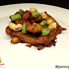 A picture of KELEWELE (A Ghanian Recipe).