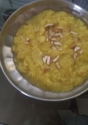 A picture of કોપરાપાક.