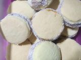 Alfajorcitos de maizena