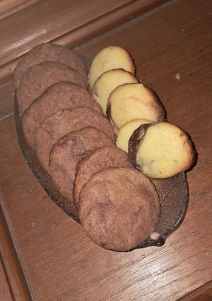 صورة لوصفة كوكيز