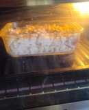 Pastel de pechuga de pollo