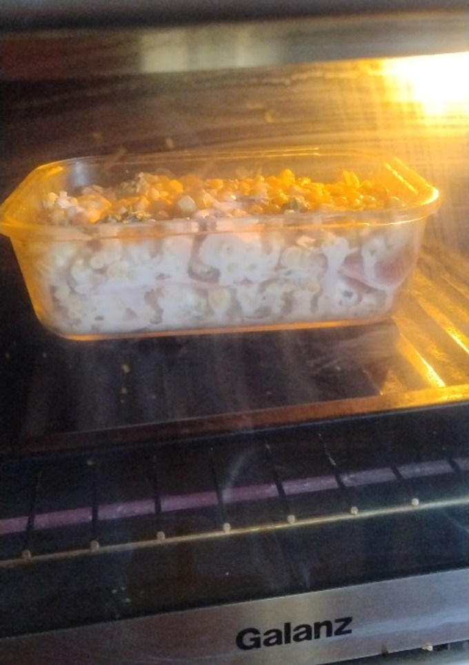 Una foto de Pastel de pechuga de pollo