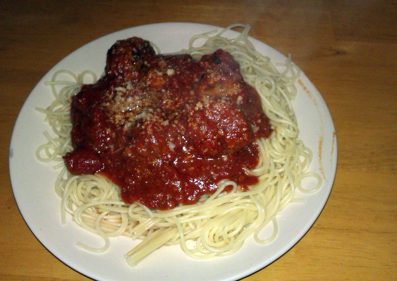 spicy cheese stuffed meatballs