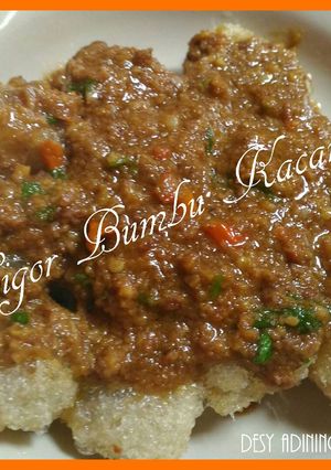 Foto resep Cigor Bumbu Kacang (Praktis n Murmer) 😉