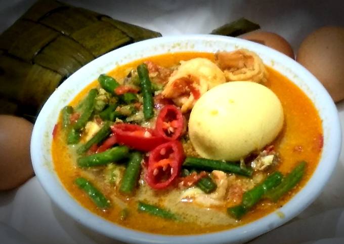 Gulai Kacang Panjang