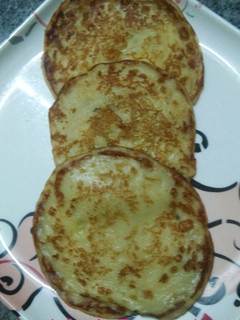 பலாப்பழ பான் கேக் (Palaapazha pancake recipe in tamil) செய்முறை முக்கிய புகைப்படம்