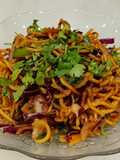 Mumbai Chinese bhel
