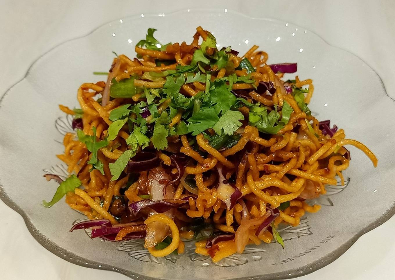 Mumbai Chinese bhel