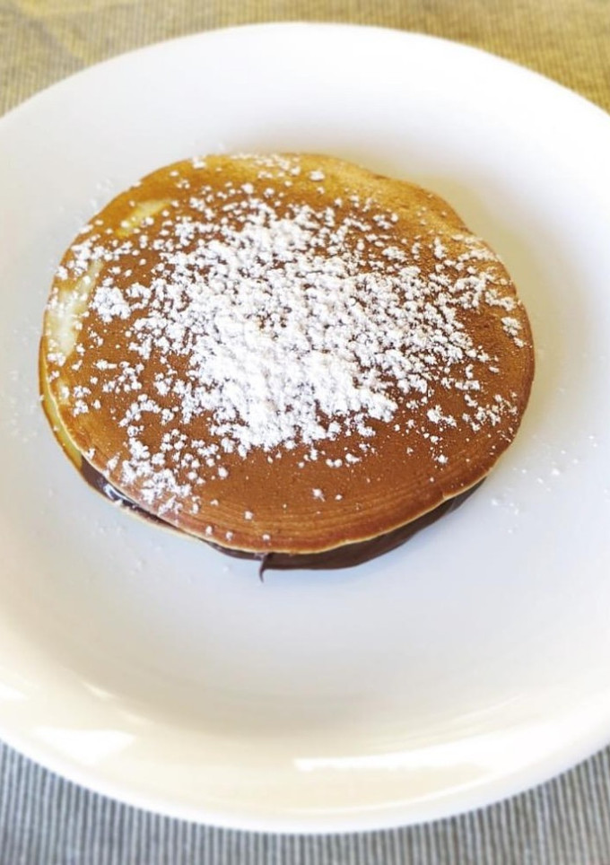 Una foto de Dorayakis 🥞