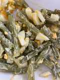 Green Bean and Egg Salad