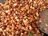 Kering Kacang Tempe Teri