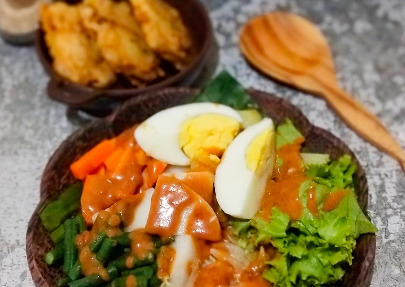 89. Gado-gado Nusantara