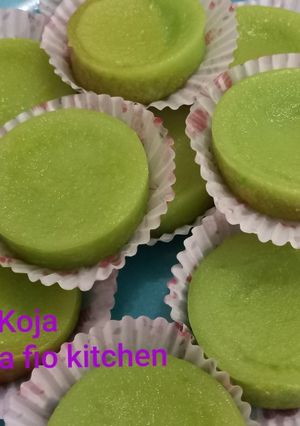 Foto resep Bolu Kojo mini