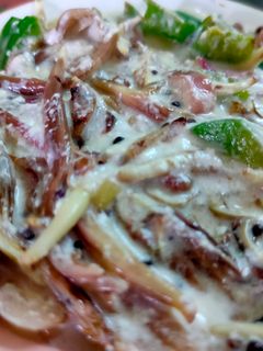 வாழைப்பூ தயிர் பச்சடி (Vazhai poo Thayir pachadi Recipe in Tamil) செய்முறை முக்கிய புகைப்படம்