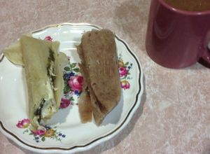 Una foto de #tamales