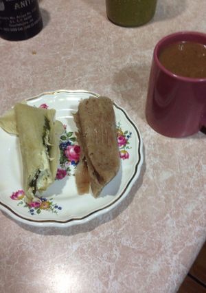 Una foto de #tamales