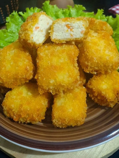 Foto resep Nugget ayam, wortel, tahu homemade