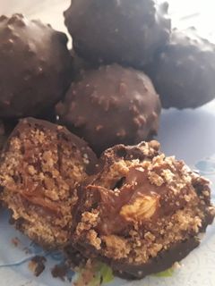 صورة لوصفة فيريرو روشي مثل الاصلية