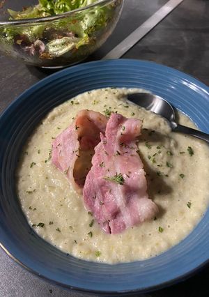 Une photo de 🥣 Velouté d'endives