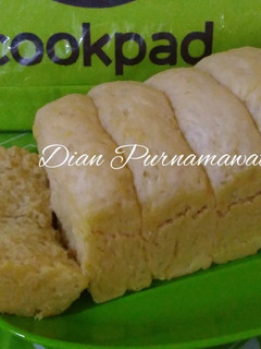 Foto resep Roti Sobek Isi Coklat Keju