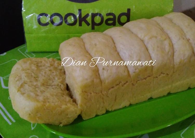 Resep: Roti Sobek Isi Coklat Keju Ekonomis