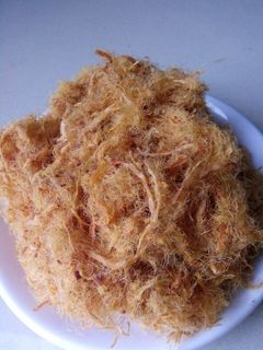 Hình của món Chà bông heo cay.