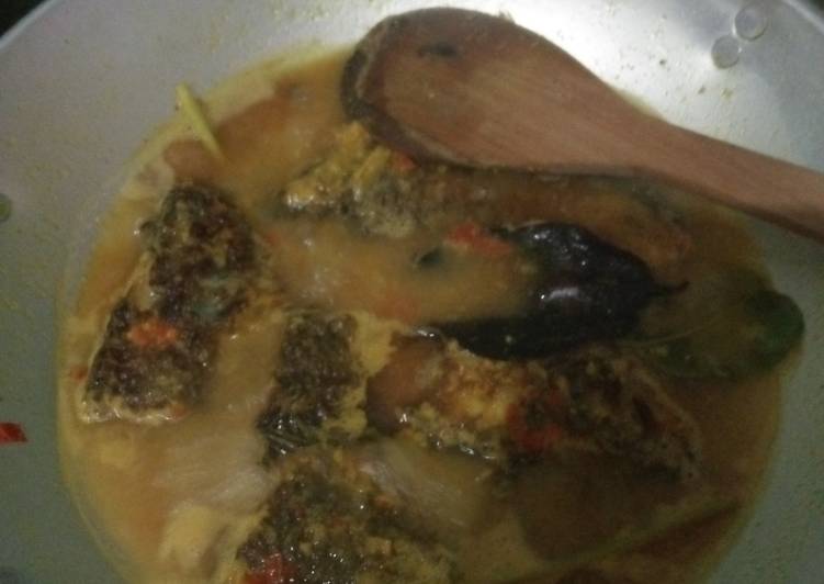 Ikan nila bumbu rujak pedas ?