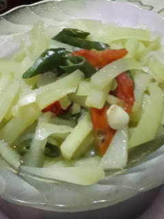 Foto resep Tumis Labu Siam