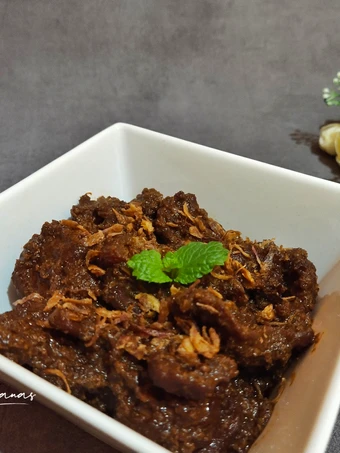 Langkah Mudah untuk Membuat Resep Bistik Daging Sapi Anti Ribet, Mantap