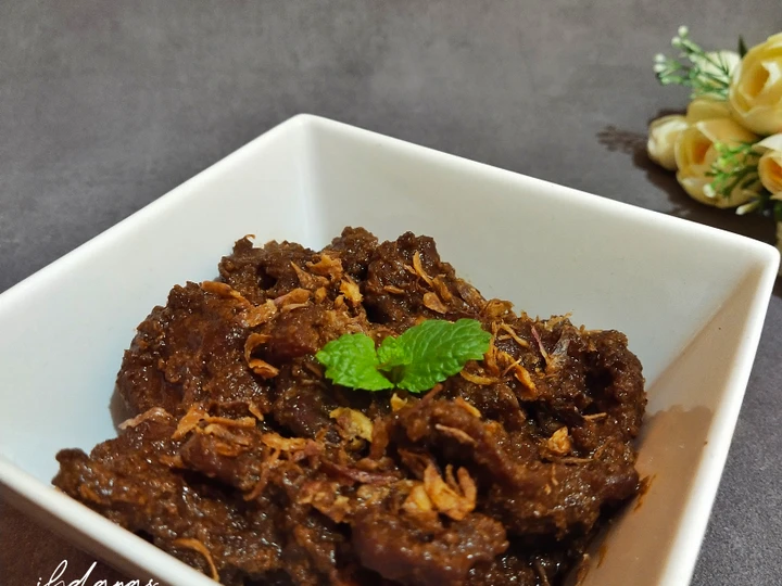 Langkah Mudah untuk Membuat Resep Bistik Daging Sapi Anti Ribet, Mantap