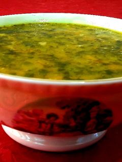 عکسی از دستور آبگوشت گندم