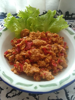 Foto resep Sambel Tempe