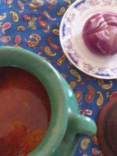 عکسی از دستور دیزی سنگی