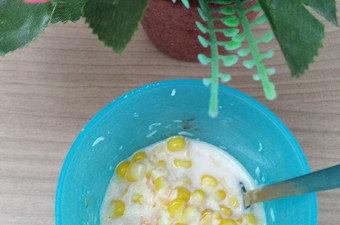 Resep Jasuke fibercreme yang Lezat