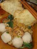 Mie Ayam Praktis