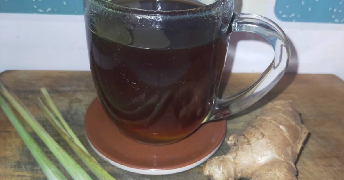 Resep Minuman herbal pereda sakit tenggorokan oleh tin_tientien Cookpad