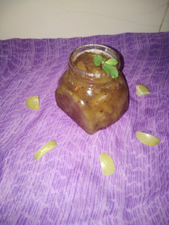 આમળાનો મુરબ્બો(Amla Murabba Recipe in Gujarati) રેસીપી મુખ્ય ફોટો