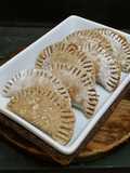 Empanadas integrales de soja