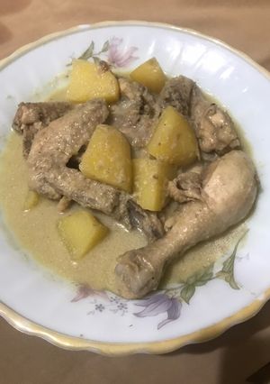 Foto resep Opor Ayam