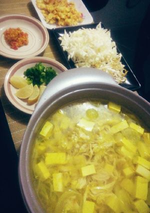 Foto resep Soto Lamongan
