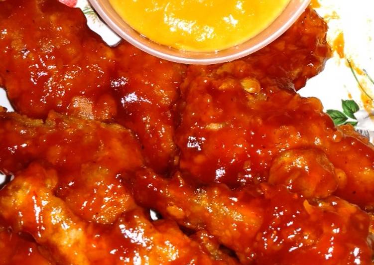 5. Saus Keju A la Richeese