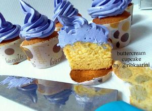 Foto resep Cupcake lembut empuk gemesin ^^