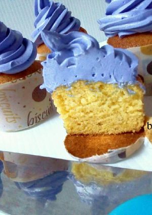 Foto resep Cupcake lembut empuk gemesin ^^