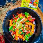 सिज़्ज़लेर कॉर्न(sizzler corn recipe in hindi)