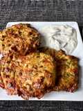 Zucchini Pancakes