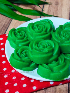 Foto resep Nagasari Pandan