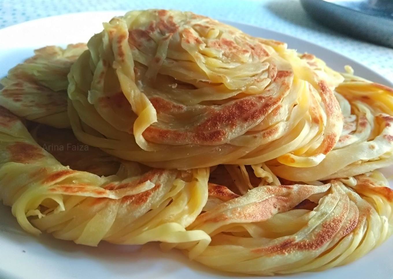 Roti maryam
