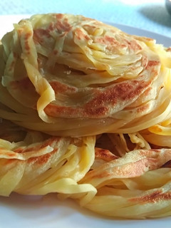 Foto resep Roti maryam