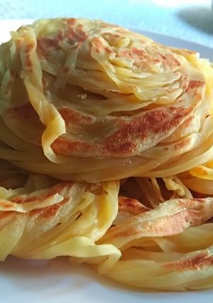 Foto resep Roti maryam