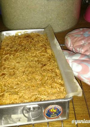 Foto resep 46. Proll Tape